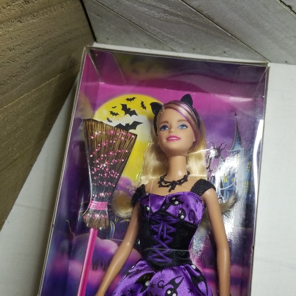 Moonlight Halloween Barbie